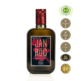 JANIROC Lecciana Organic 500 ml (New Harvest)