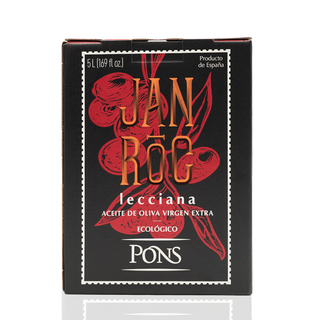 JANIROC Lecciana Ecológico Bag in Box 5L