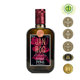 JANIROC Lecciana Ecológico 500 ml (Nueva Cosecha 2025)