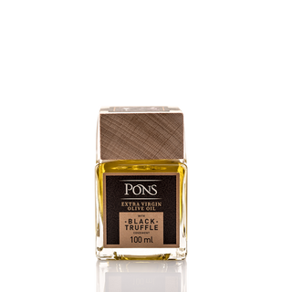 PONS Oli d'Oliva Infusionat amb Tòfona Negra 100Ml
