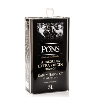 PONS Arbequina Cosecha Temprana 3L Lata