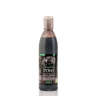 PONS Crema de Vinagre Balsàmic Orgànic 250 ml
