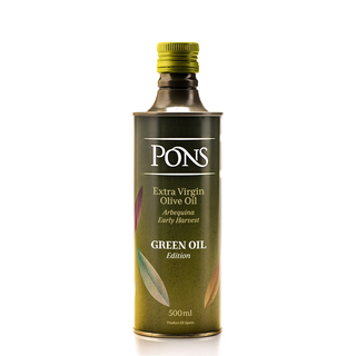 PONS Edició Oli Verd llauna 500 Ml.
