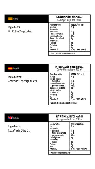 PONS Primum Oleum estuchado 1.5 L. (2023)