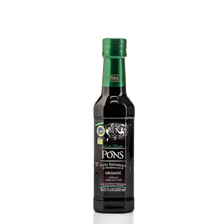 PONS Vinagre Balsàmic Orgánico IGP 250 ml
