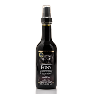 PONS Vinagre Balsàmic Spray IGP 250 ml
