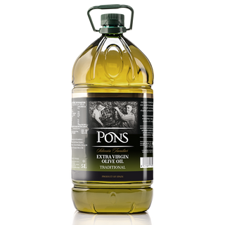 PONS Selecção Familiar Garrafa Tradicional 5L