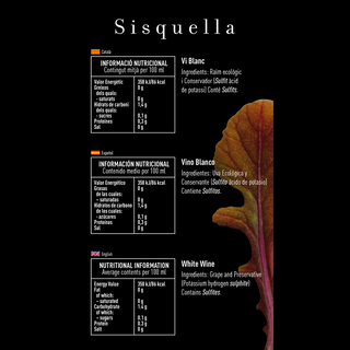 Sisquella 750 Ml 2019